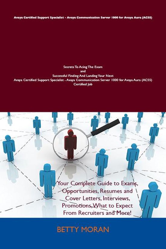 Avaya Certified Support Specialist - Avaya Communication Ser ... - cover