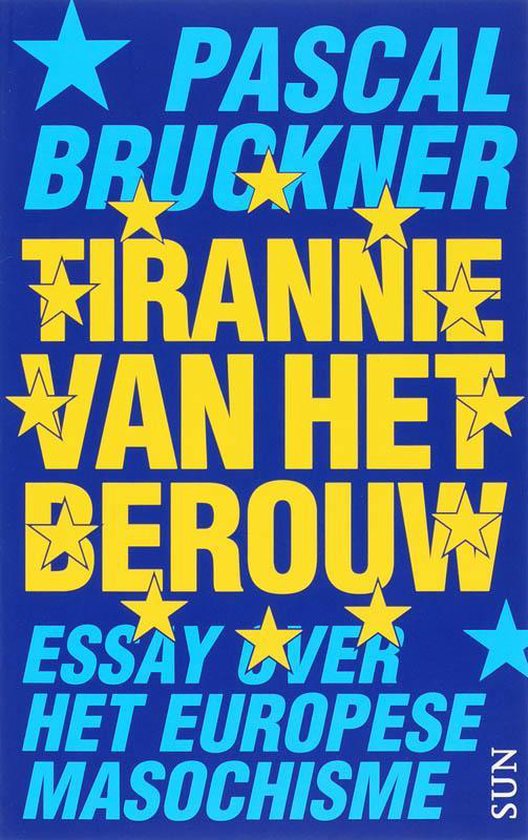 Cover van het boek 'Tirannie van het berouw'