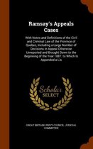 Ramsay's Appeals Cases