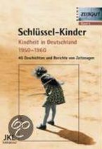 Schlüssel-Kinder ( Schlüsselkinder). Kindheit in Deutschland 1950 - 1960