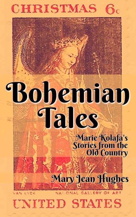 Bohemian Tales - cover