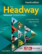 New Headway - Advanced 4th edition student's book+itutor dvd+online skills