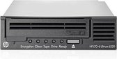 HP Ultrium 6250 SAS TV Tape Drive