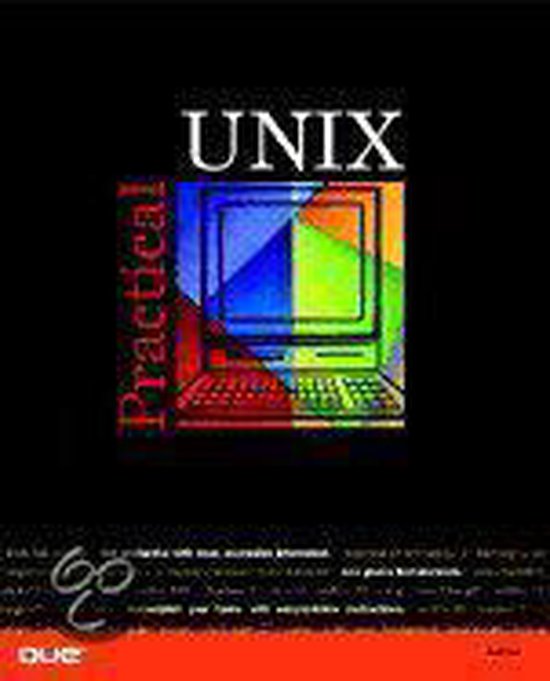 Practical UNIX - cover