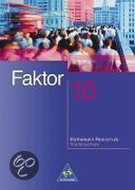 Faktor 10. Schülerband. Realschule. Niedersachsen