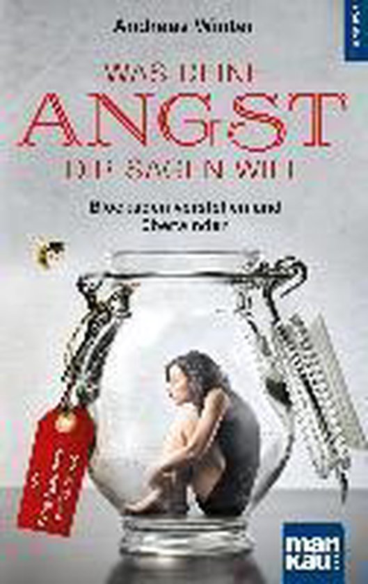 Was deine Angst dir sagen will - cover