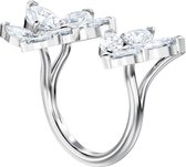 Swarovski Louison Ring  (Maat: 52) - Zilver
