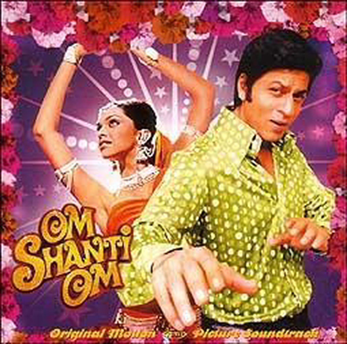 Ost - Om Shanti