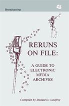 Routledge Communication Series- Reruns on File