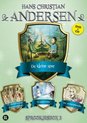 Sprookjes Van Hans Christian Andersen 3 (DVD | CD)