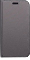 Dux Ducis - iPhone Xr Hoesje - Book Case Business Zwart