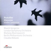 Violin Concertos (Rostropovich, Lso, Vengerov)