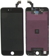 TrendParts® Compleet LCD / display / scherm voor Apple iPhone 6 PLUS Zwart / Black reparatie onderdeel