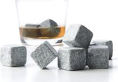 Whisky Rocks set - à 9 Stuks
