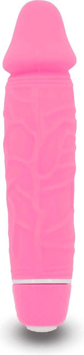 Goedkoopste GET REAL BY TOYJOY Mini Vibrator Classic - roze