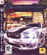 Midnight Club - Los Angeles - PS3