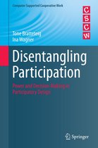 Computer Supported Cooperative Work - Disentangling Participation