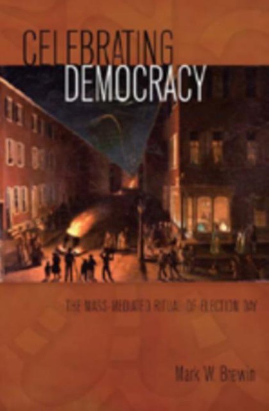 Celebrating Democracy - cover