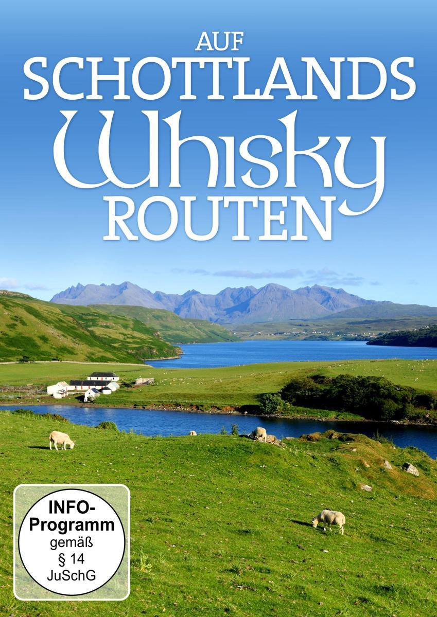 Auf Schottlands Whisky-routen