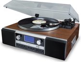 Soundmaster PL905 - Muziekcenter met CD-brander en cassettespeler
