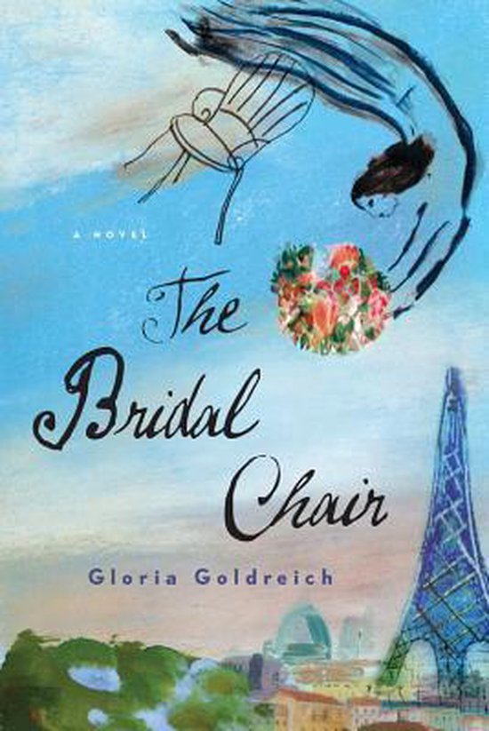 The Bridal Chair, Gloria Goldreich 9781492603269 Boeken