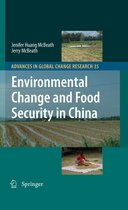 Advances in Global Change Research 35 - Environmental Change and Food Security in China
