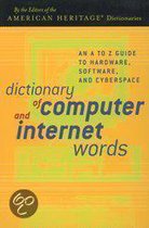 Dictionary Of Computer And Internet Words