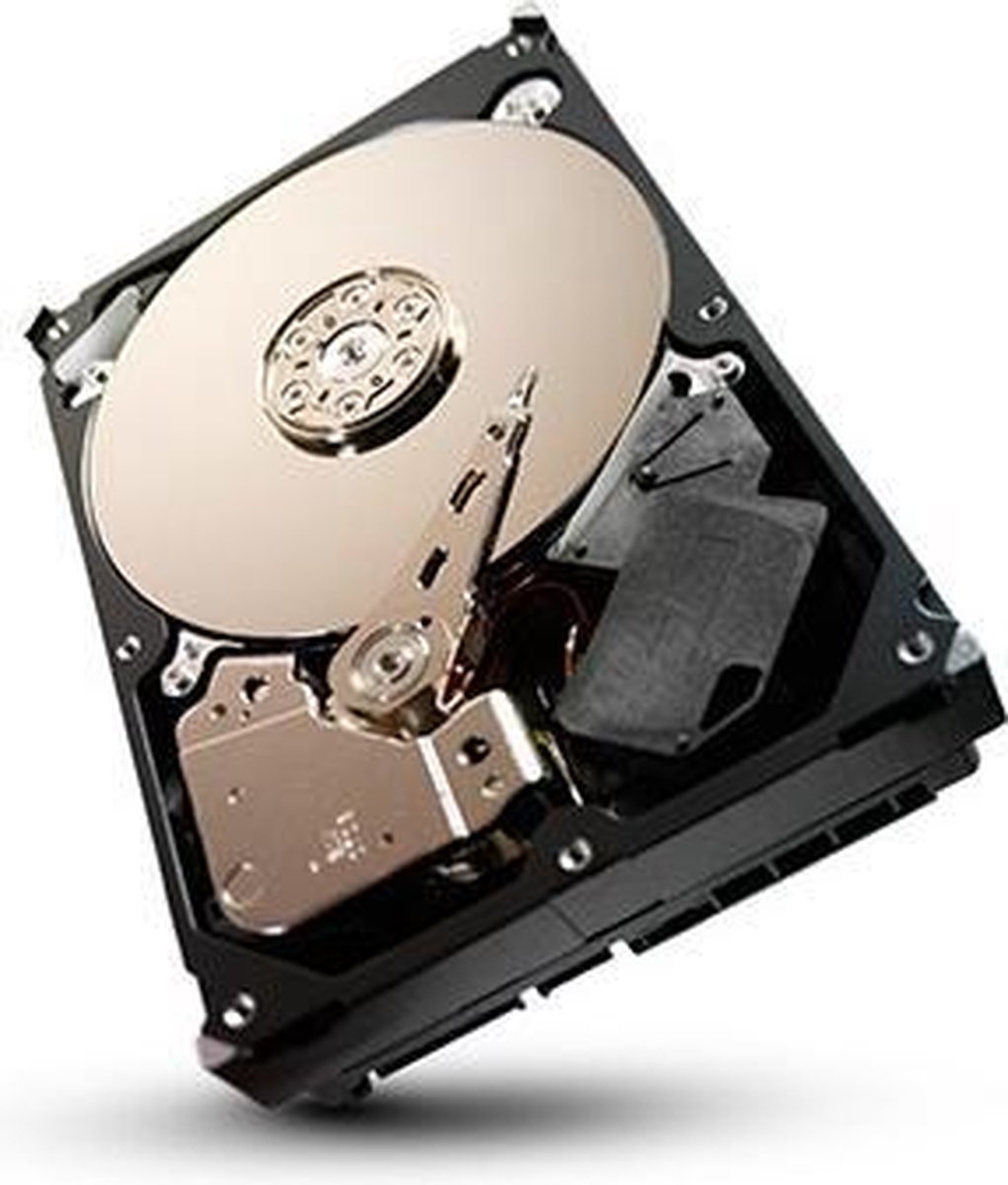 Seagate SV35 Series Interne harde schijf 2 TB