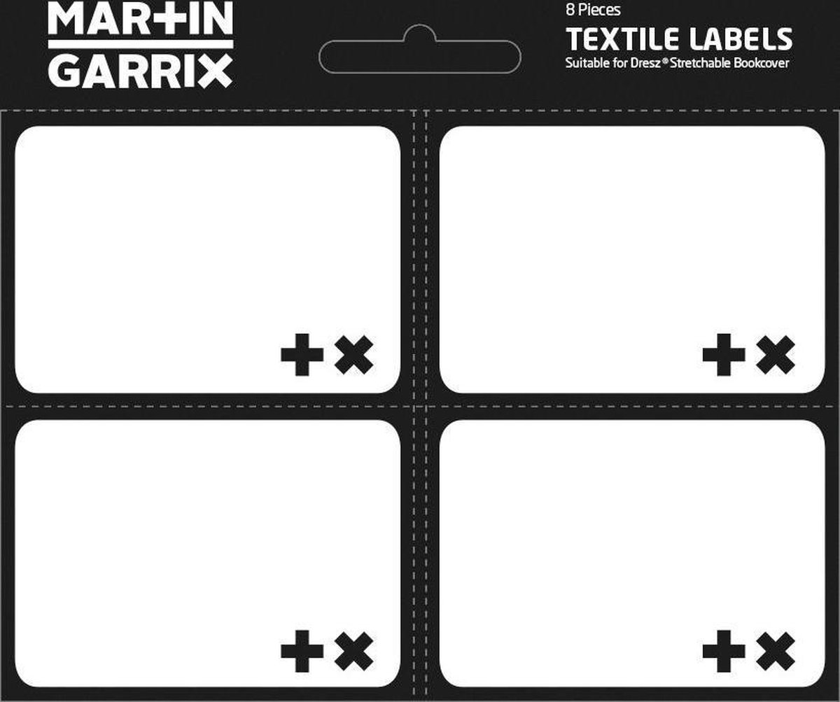 Etiketten Martin Garrix - Martin Garrix