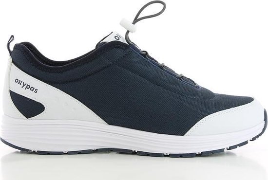 OXYPAS MAUD : Ultracomfortabele sneaker voor dames met antislipzool - Maat 36