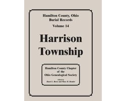 Hamilton County, Ohio Burial Records, Volume 14