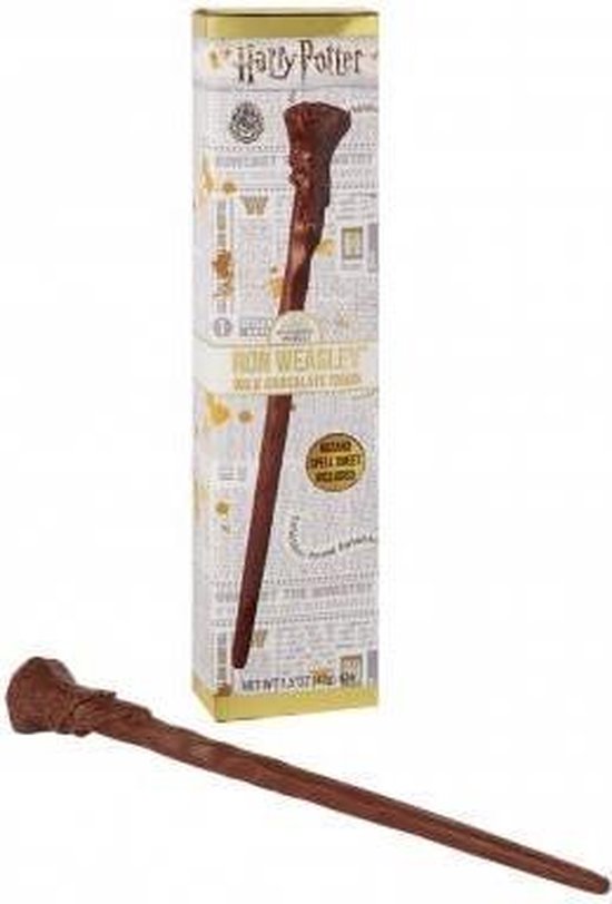 Harry Potter Baguette de Dumbledore en chocolat - 42 g