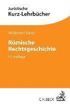 Römische Rechtsgeschichte