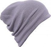 Beanie Skull Cap | Grijze Muts | Unisex