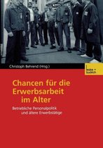 Chancen Fur Die Erwerbsarbeit Im Alter