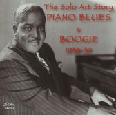 Various Artists - Piano Blues & Boogie 1938-39 Volume 1 (CD)