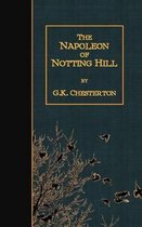 Omslag The Napoleon of Notting Hill