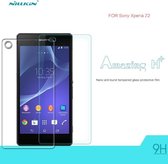 Nillkin Display Folio 9H+ Tempered Glass voor Sony Xperia Z2