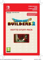 Dragon Quest Builders 2 - Hotto Stuff Pack - Nintendo Switch Download