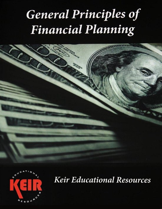General Principles of Financial Planning Textbook (ebook), John Keir