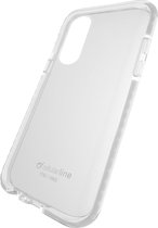 Cellularline - iPhone Xr, hoesje tetraforce shock-twist, wit