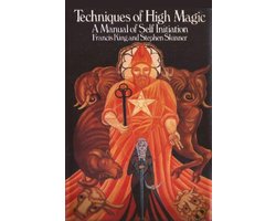 Omslag van Techniques of High Magic