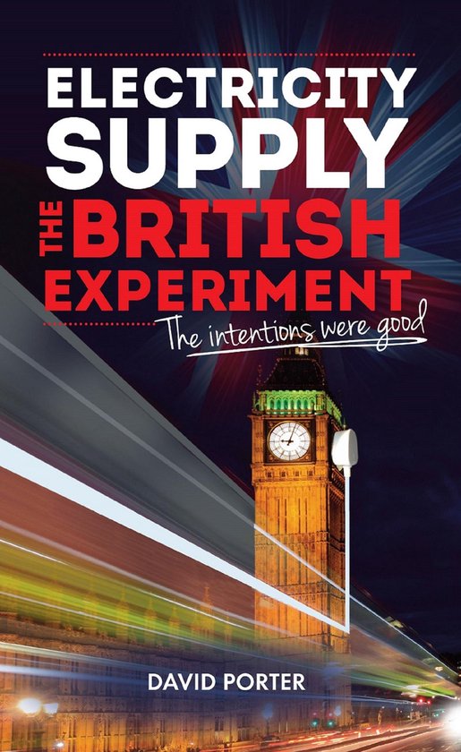 Electricity Supply, The British Experiment (ebook), David Porter ...