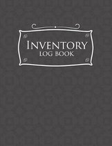 Inventory Log Book