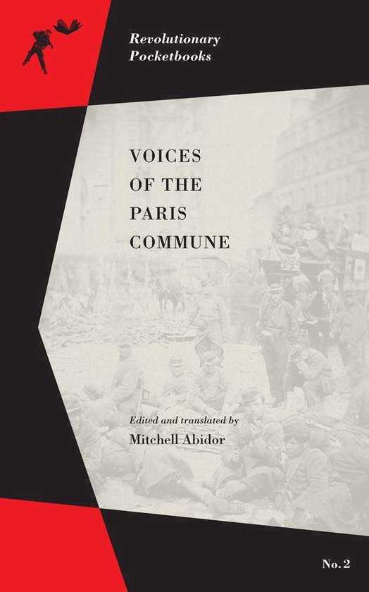Voices of the Paris Commune - cover