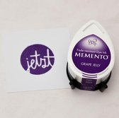 Memento Dew Drop dewdrop grape jelly inktkussen paars MD-000-500
