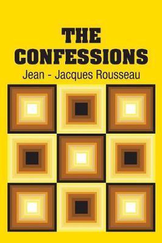The Confessions - cover