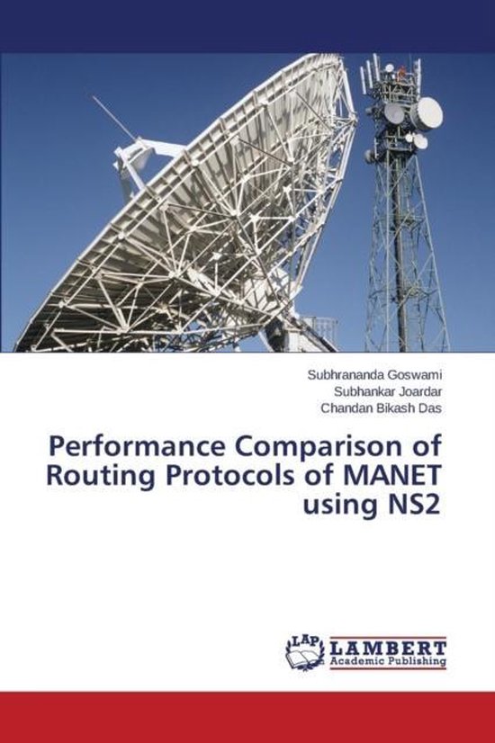 Performance Comparison of Routing Protocols of Manet Using N ... - cover