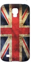 Huawei Acsend g700 silicone gel hoesje UK vlag