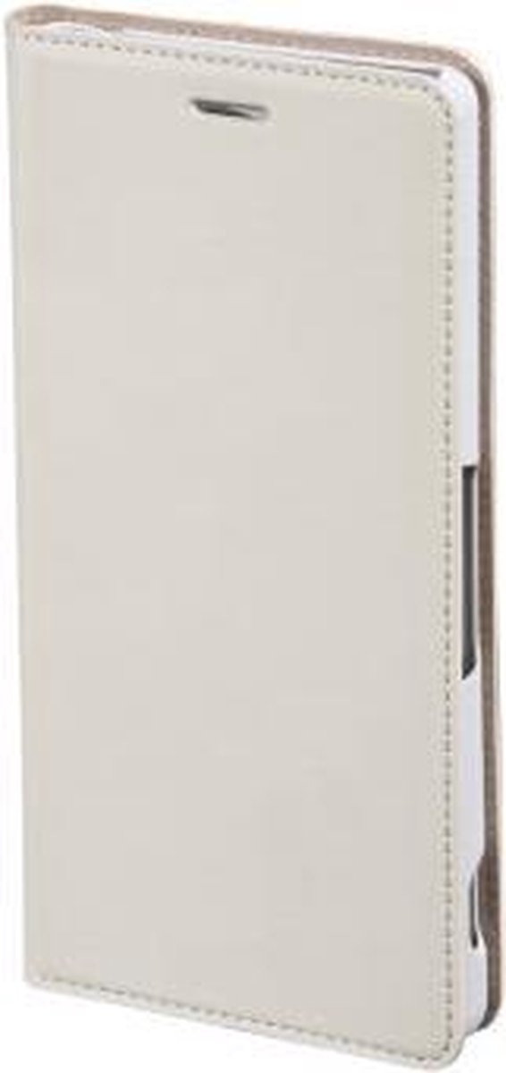 Hama Slim Booklet Galaxy A5 Wit